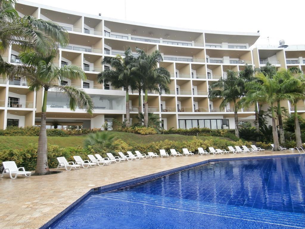 Hotel Makana Resort Tonsupa Exterior photo